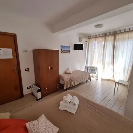 B&B Le Dune Beach-3